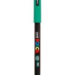 Posca tusser grøn 0,7 mm ekstra smal spids - PC-1MR
