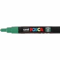 POSCA tusser sæt med 12 tuscher 0,7 mm i forskellige farver
