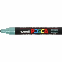 POSCA tusser sæt 2,5 mm Metallic farver - 8 stk