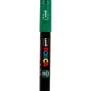 Posca tusser stregtykkelse: 0,9-1,3 mm, PC-3M , silver, fine, 1stk.
