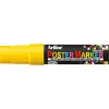 Postermarker - Artline 12 - Gul - 12 mm - Vandbaseret