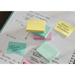 Post-it blok Beachside 38x51mm 12 stk