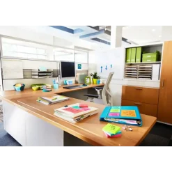 Post-it blok Canarygul - 12 blokke - 76 x 76 mm