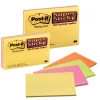 Post-it blokke - Super Sticky Meeting Notes - 152 x 101 mm - 4 stk