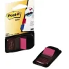 Post-it 68021M Index Neon pink 3M