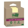 Post-it 3M SS Canary Yellow 76x76 Recycl (3)