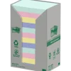 Post it note 3M Recycled mix colors 38x51 100sh (24)