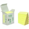 Post-it Notes 38 x 51 mm - Gul - 6 blokke