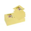 Post it Z-Note SS 76x76 gul - 12 stk
