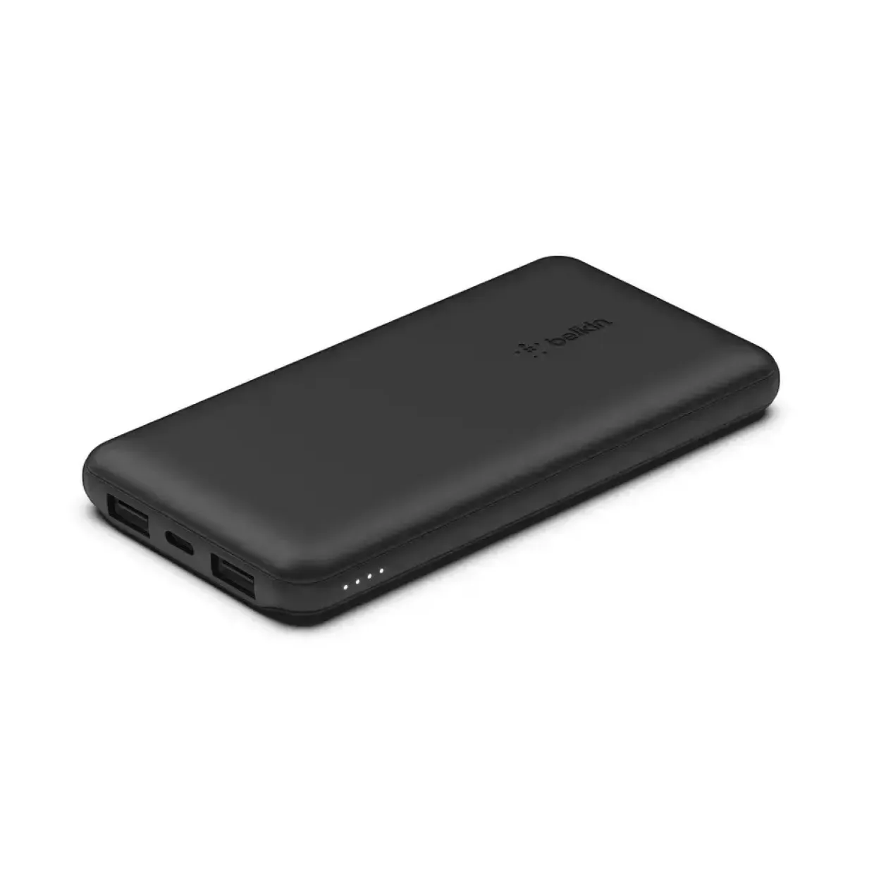 Powerbank - Belkin 10K USB-C 15W - Sort