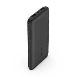 Powerbank - Belkin 10K USB-C 15W - Sort