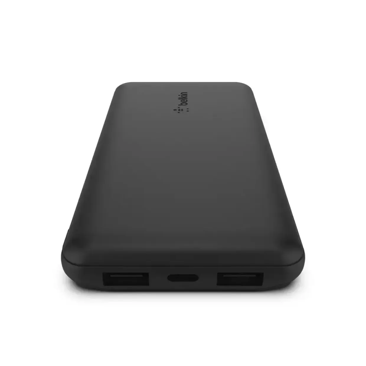 Powerbank - Belkin 10K USB-C 15W - Sort