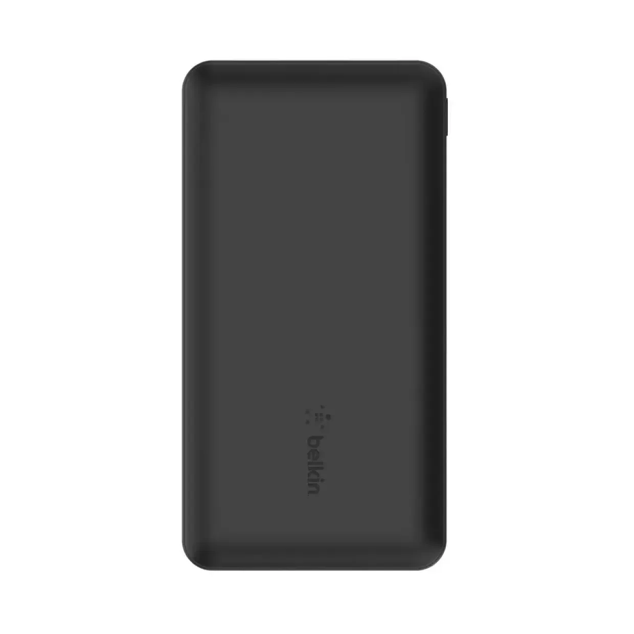 Powerbank - Belkin 10K USB-C 15W - Sort