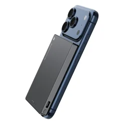 Power Bank Dbramante1928 - 5K mAh Mag. Built-in USB-C kabel