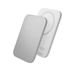 Power Bank - Dbramante1928 re-charge 3K WL Ultra Slim Qi1.3 Hvid