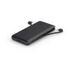 Powerbank med Integrerede Kabler 10K PD - Belkin - USB-C og Lightning