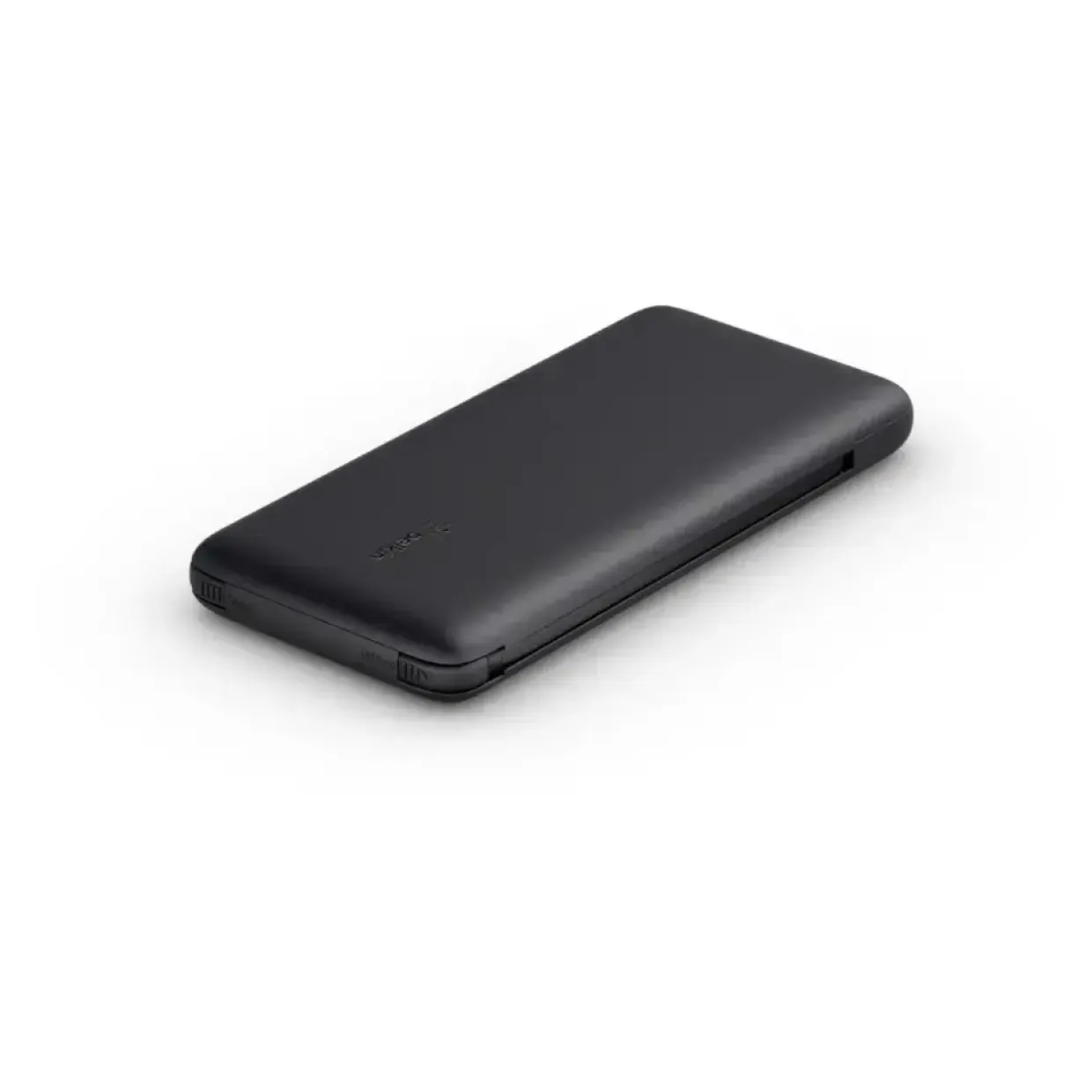 Powerbank med Integrerede Kabler 10K PD - Belkin - USB-C og Lightning