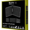 Powerbank med solceller - Sandberg 15W Lightweight