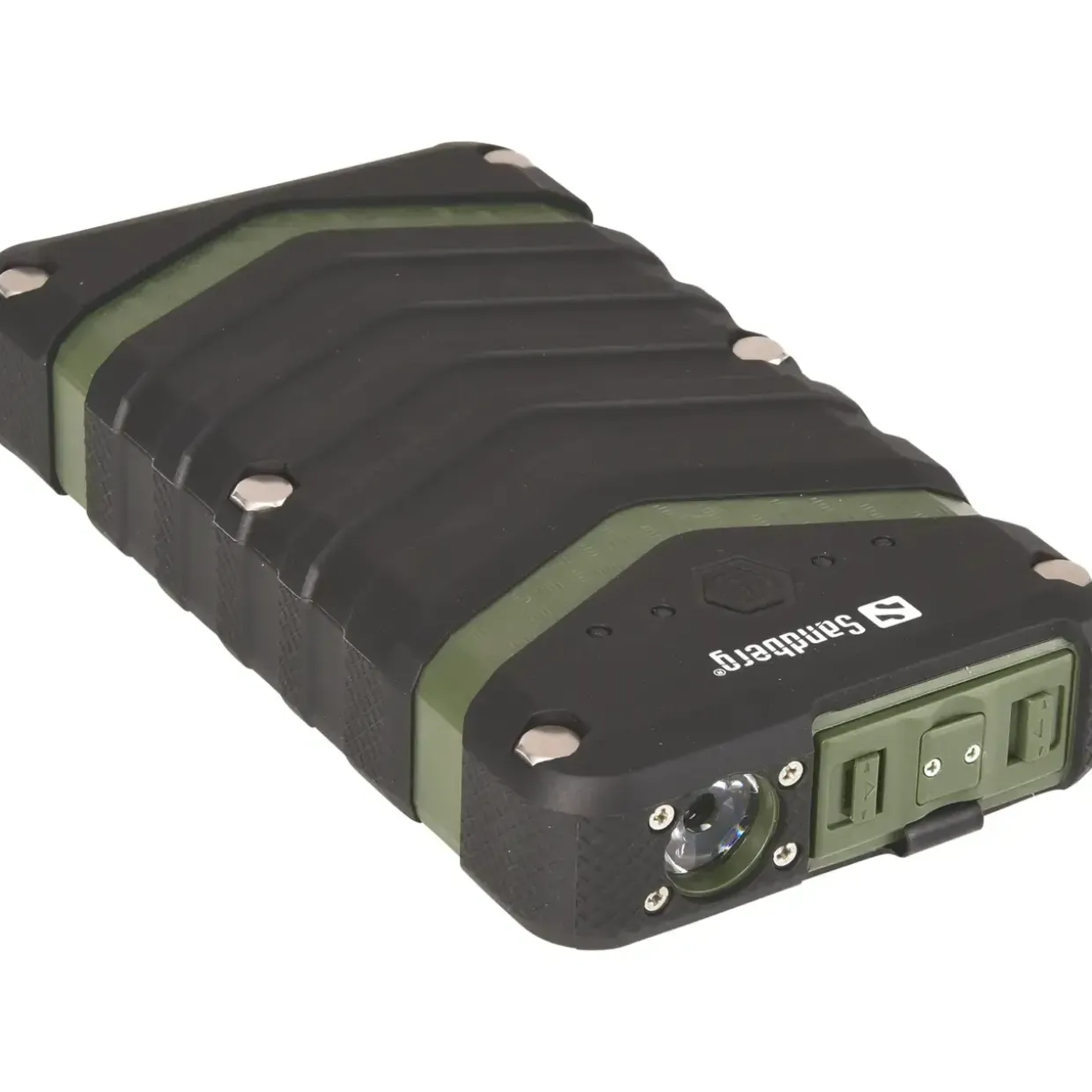 Powerbank Sandberg Survivor 20.000mAh, Black