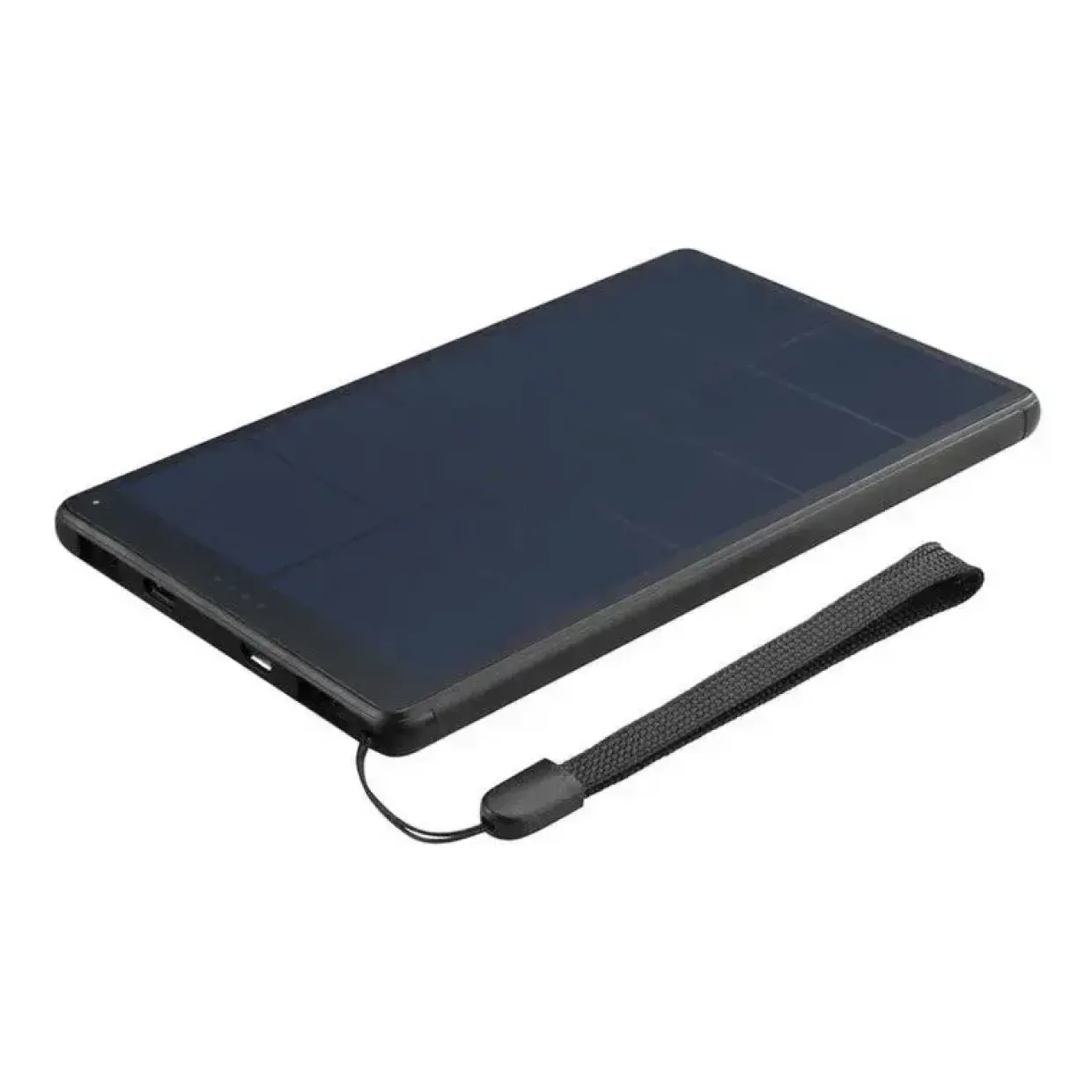 Powerbank Sandberg Urban Solar 10000 USB 3.0 / USB-C Sort