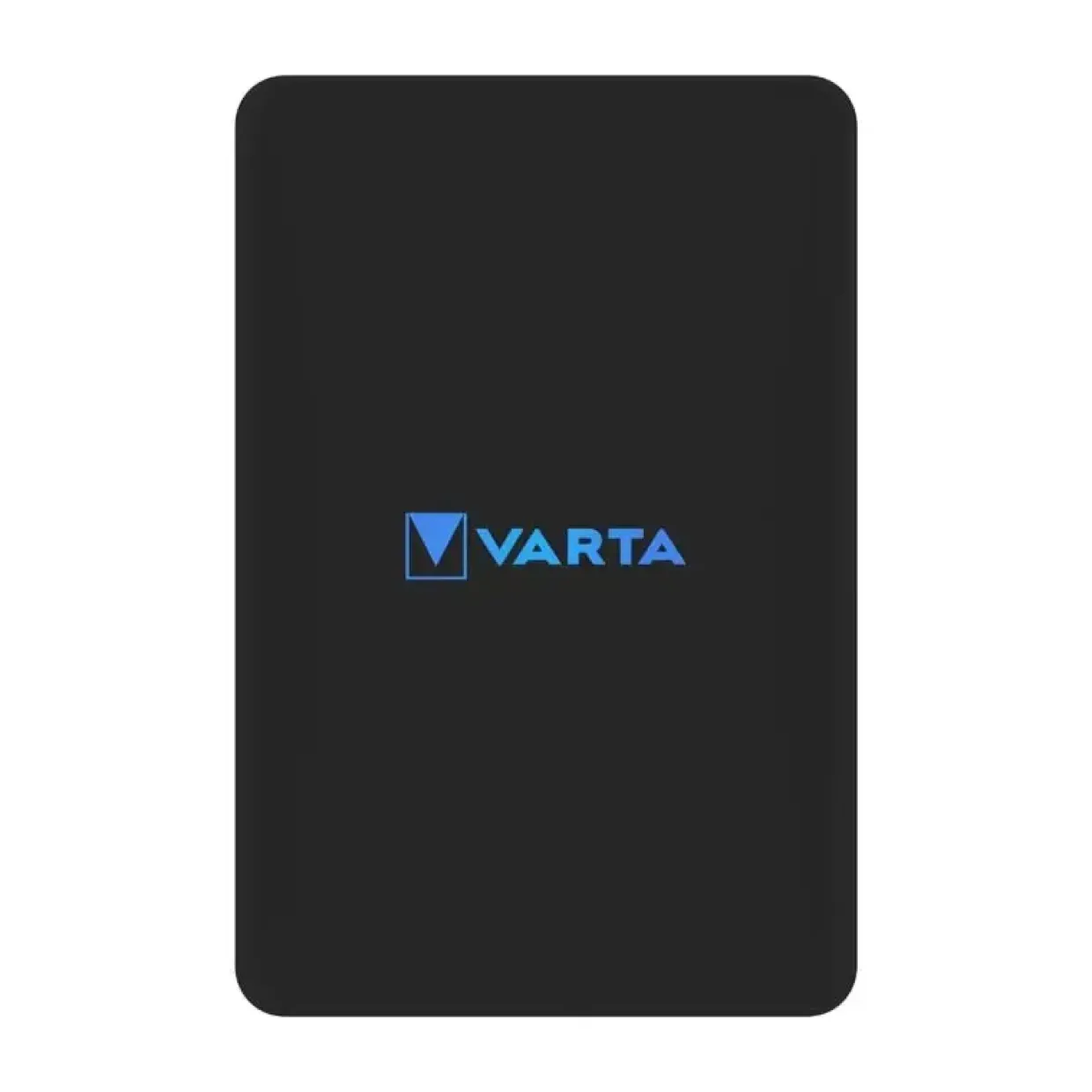 Powerbank, Varta, sort - 5000 mAh