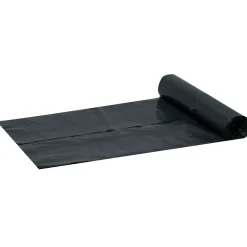 Premium Affaldssække Sort 700 x 1100 mm - 20 ruller