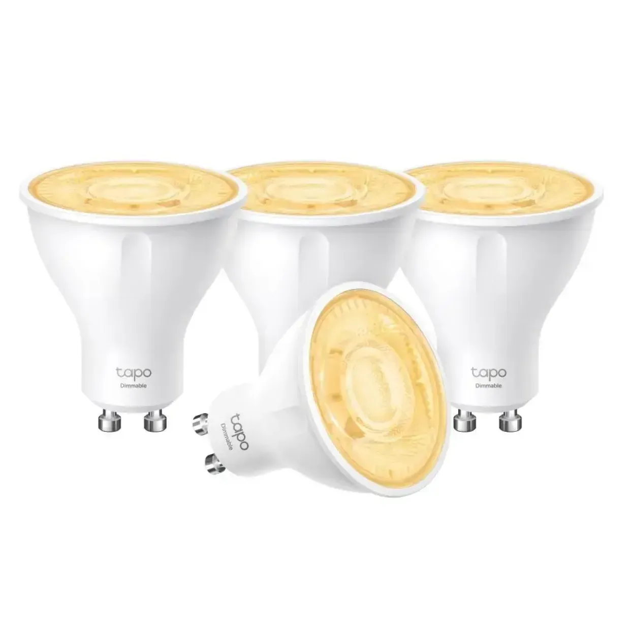 Pære - TP-Link - Tapo L610 - Smart Wi-Fi spotlys - Dæmpbar