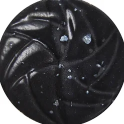 Prikket Keramikglasur, 999-1060 °C, dækkende, Tutto Nero, 60 ml/ 1 ds.