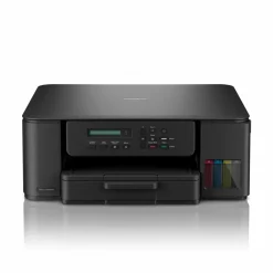 Printer, Brother DCP-T580DW alt-i-én Ink Tank-printer, sort
