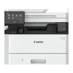 Printer - Canon - i-SENSYS MF465dw II - Farvelaser - Grå