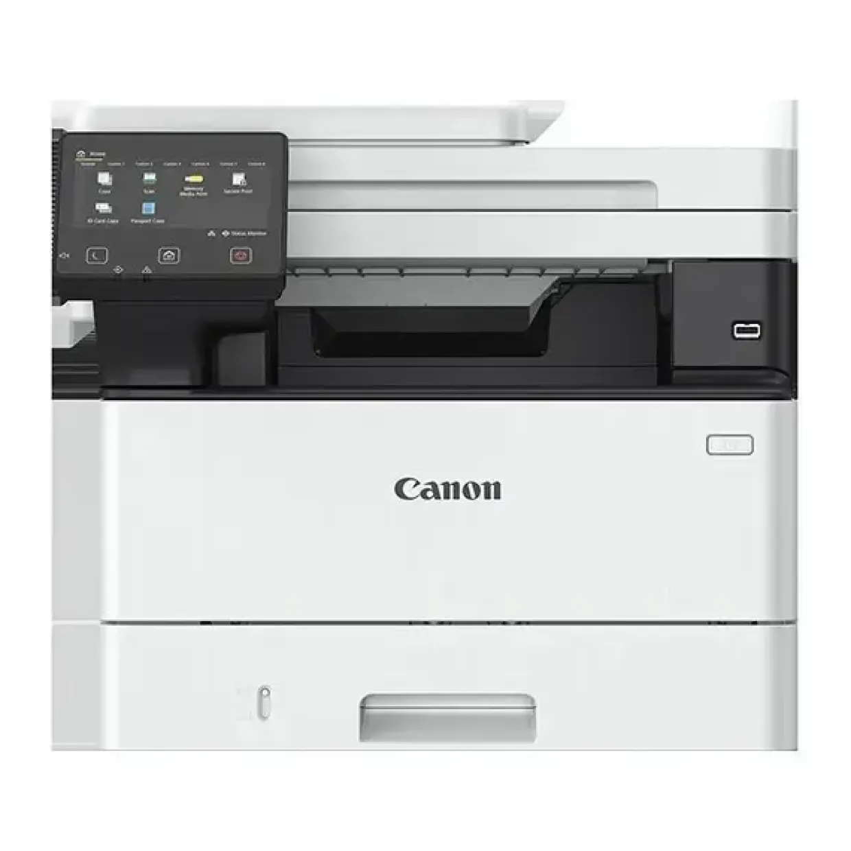 Printer - Canon - i-SENSYS MF461dw II - Farvelaser - Grå