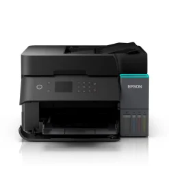 Printer - Epson EcoTank ET-3950 - A4 - Multifunktion - Wi-Fi - Sort