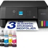 Printer Epson EcoTank inkjet ET-2920 - sort