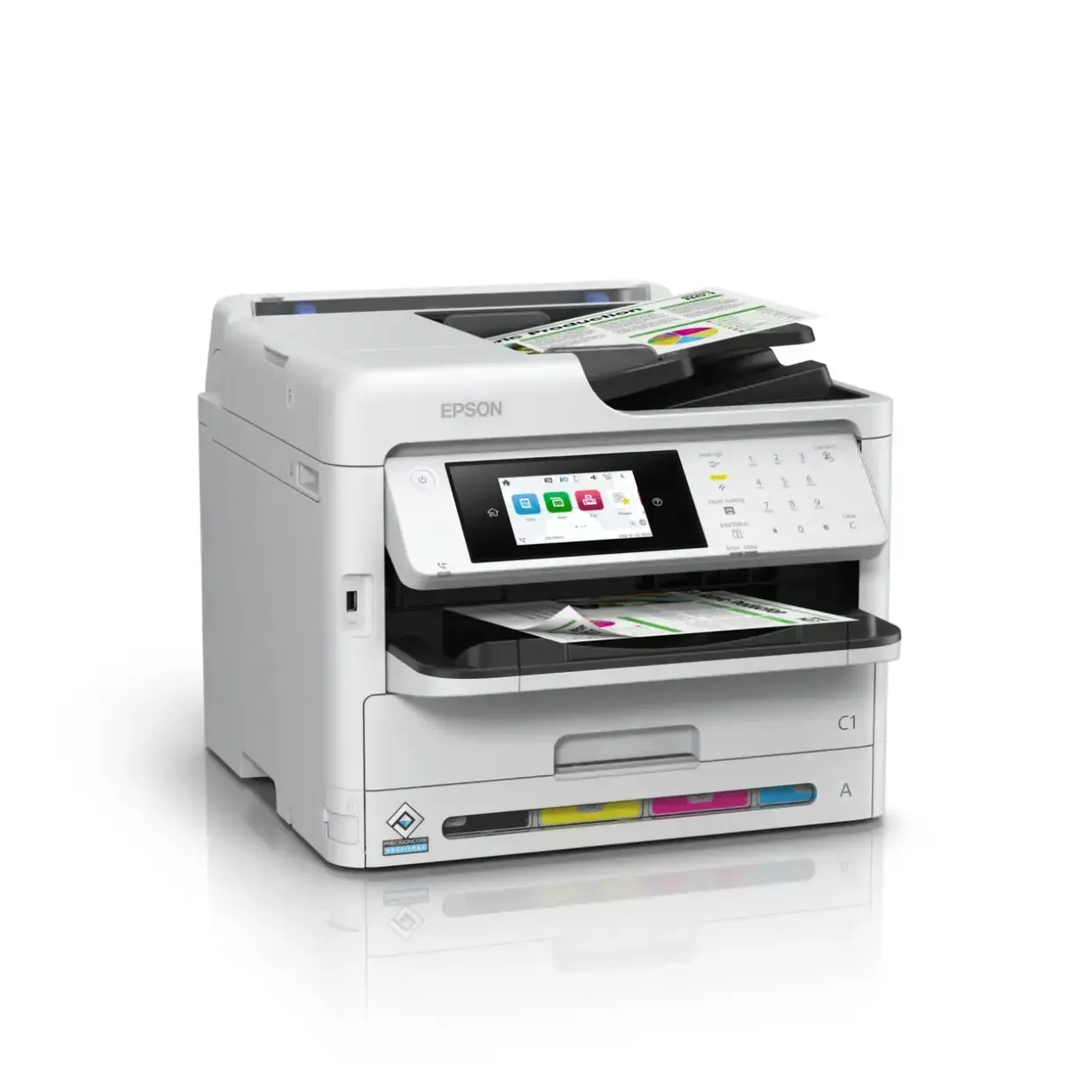 Printer Epson WorkForce Pro WF-C5890DWF