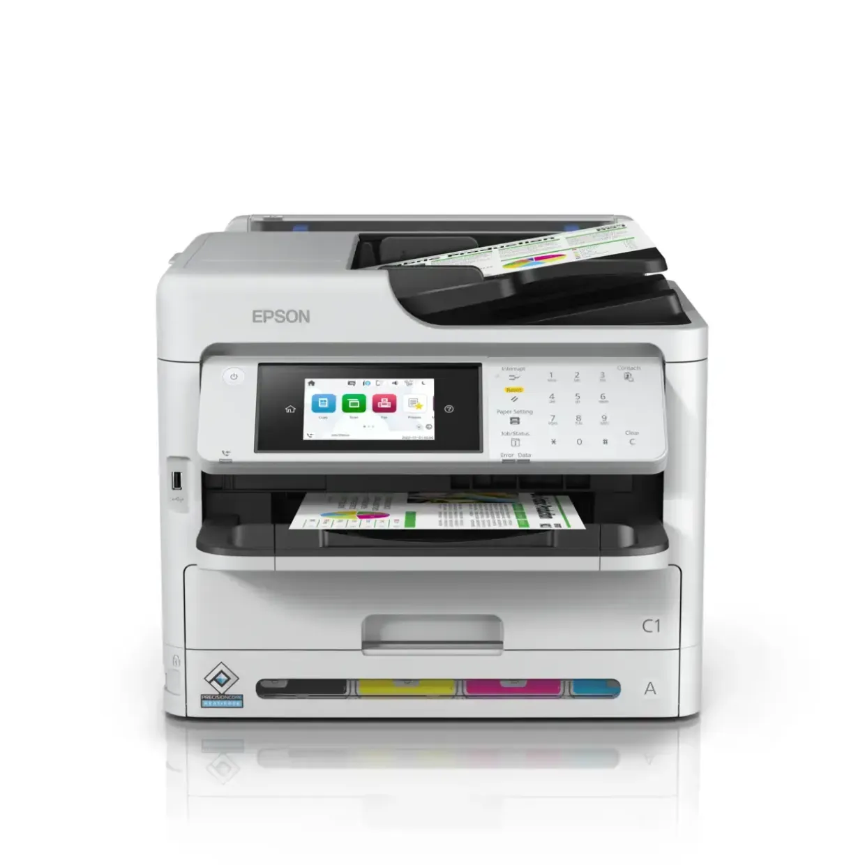Printer Epson WorkForce Pro WF-C5890DWF