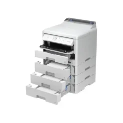 Printer - Epson WorkForce Pro WF-M5399DW - Mono - 40 ppm - Duplex - Grå