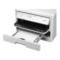 Printer - Epson WorkForce Pro WF-M5399DW - Mono - 40 ppm - Duplex - Grå