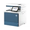 Printer - HP Color LaserJet Enterprise MFP 5800dn - 43/45 ppm - 8" touchscreen