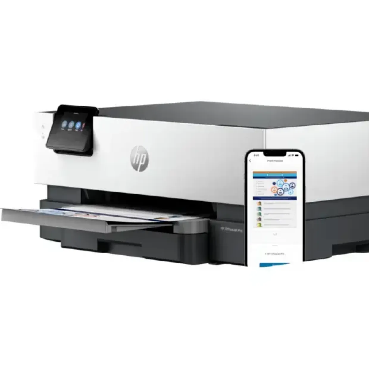 Printer HP OfficeJet Pro 9110b AiO