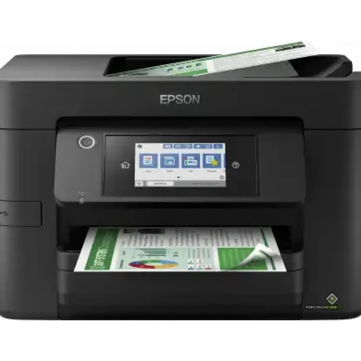 Printer inkjet Epson WorkForce Pro WF-4820DWF