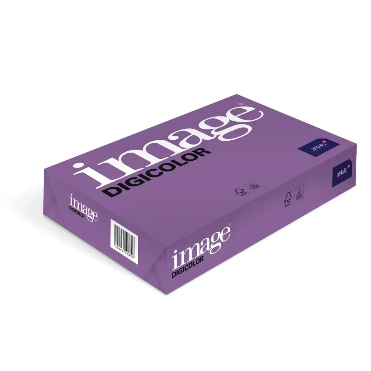 Printer papir Image DigiColor 250g A4 - 250 ark