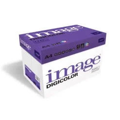 Printer papir Image Digicolor 300g A4 - 125 ark