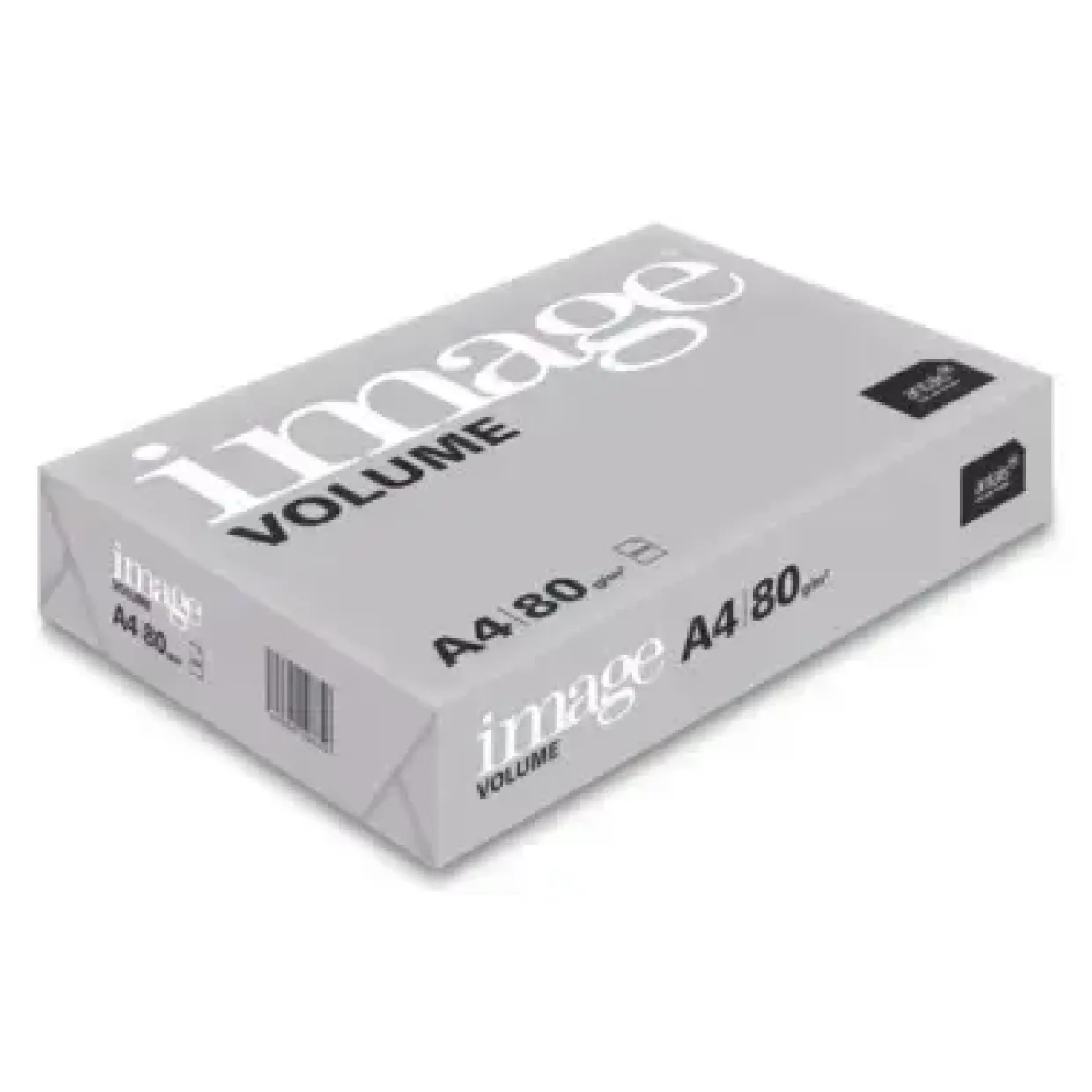 Printerpapir - Image Volume A4 - 80 g/m² - 4 huller - Hvid - 5 pakker