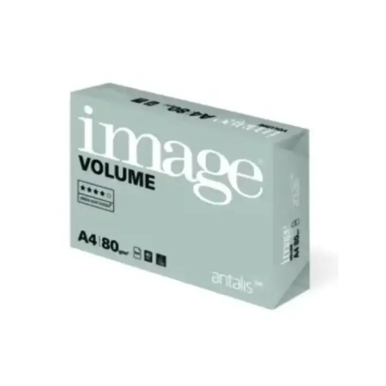 Printerpapir - Image Volume A4 - 80 g - Hvid - 5 pakker
