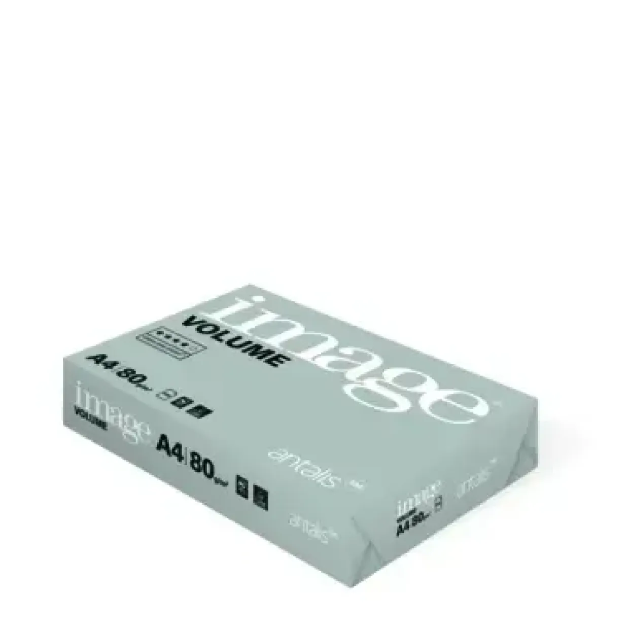 Printerpapir - Image Volume A4 - 80 g - Hvid - 5 pakker