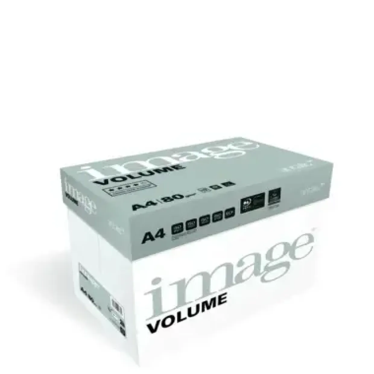 Printerpapir - Image Volume A4 - 80 g - Hvid - 5 pakker