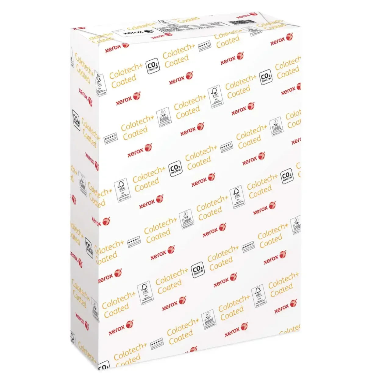 Printerpapir Xerox Colotech+ Coates silk A3 170g 250ark|pak