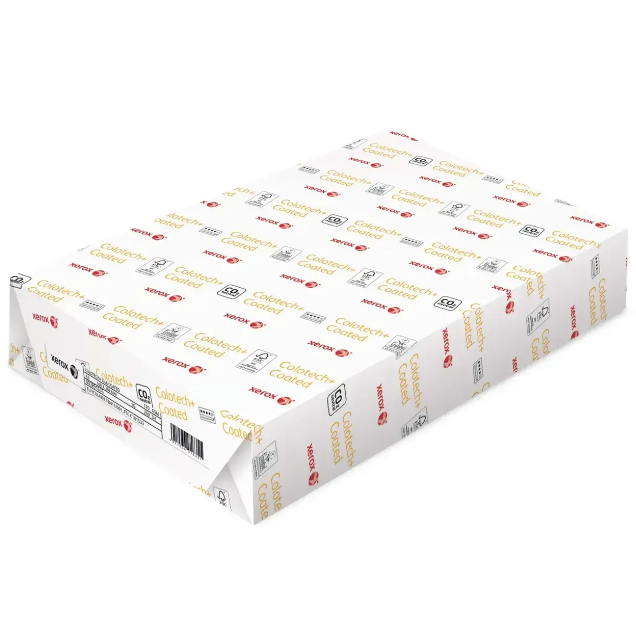Printerpapir Xerox Colotech+ Coates silk A3 170g 250ark|pak
