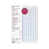 Projektplanner - 2027 - Blå - Årskalender