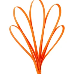 Quilling papir Bredde 5 mm længde 78 cm assorteret 120 gram | 1200 stk
